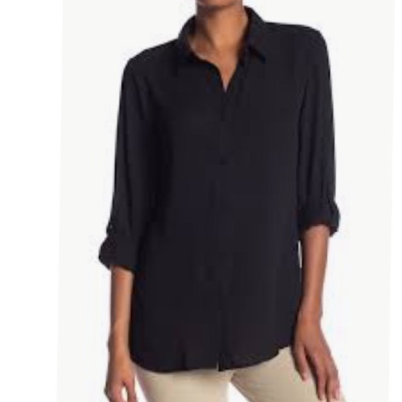 Adrianna Papell Tops - Adrianna Papell chiffon blouse